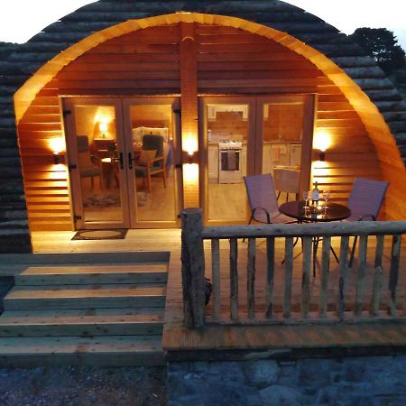 Tollymore Luxury Log Cabins Newry Eksteriør billede